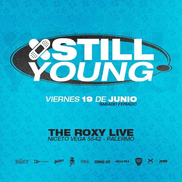 STILL YOUNG