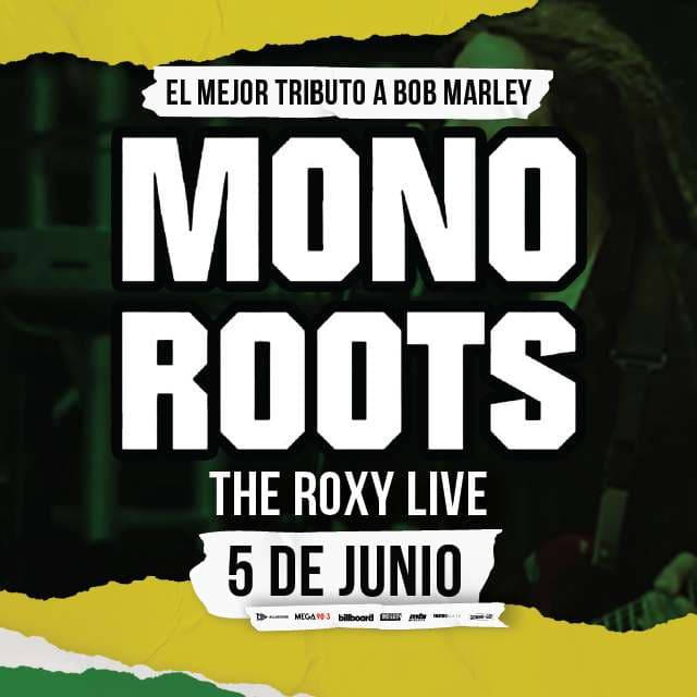 EMILIANO BRANCIARI Presenta MONO ROOTS en Buenos Aires