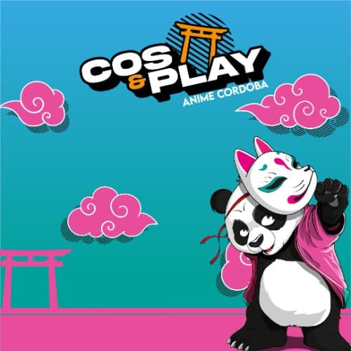 Convencion de Anime - Kpop - Videojuegos Cosquin 14 de Junio