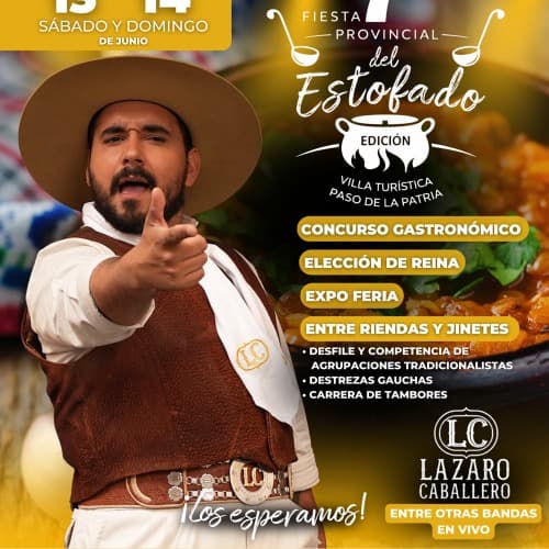 7 Fiesta Provincial del Estofado