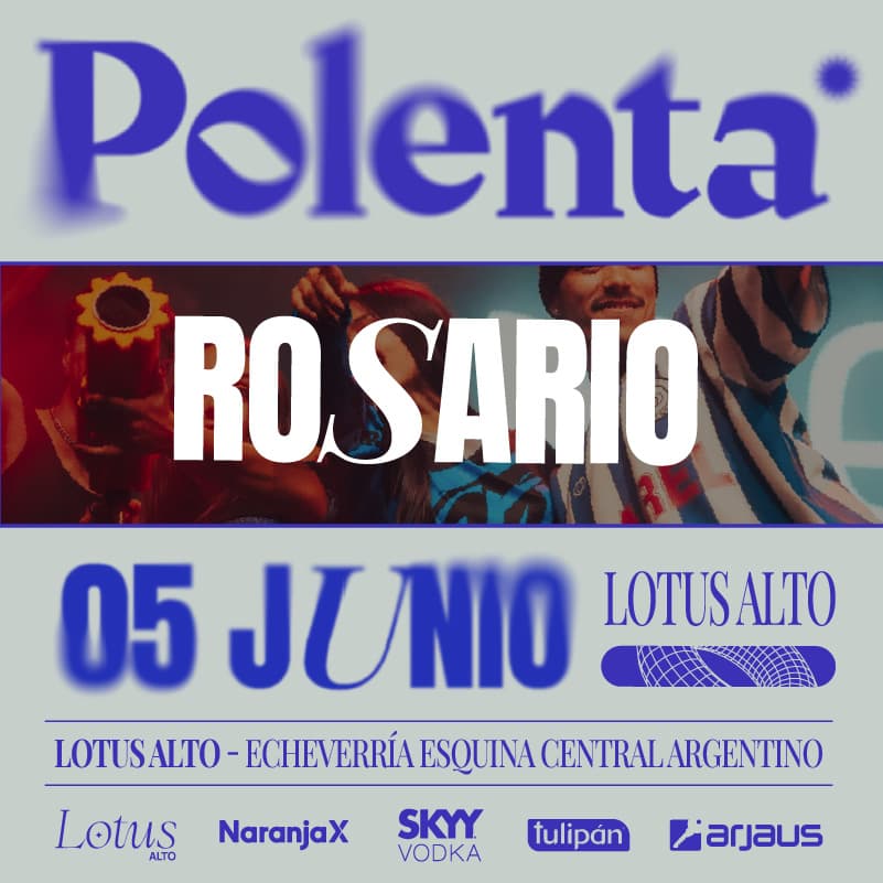 5/6 Polenta