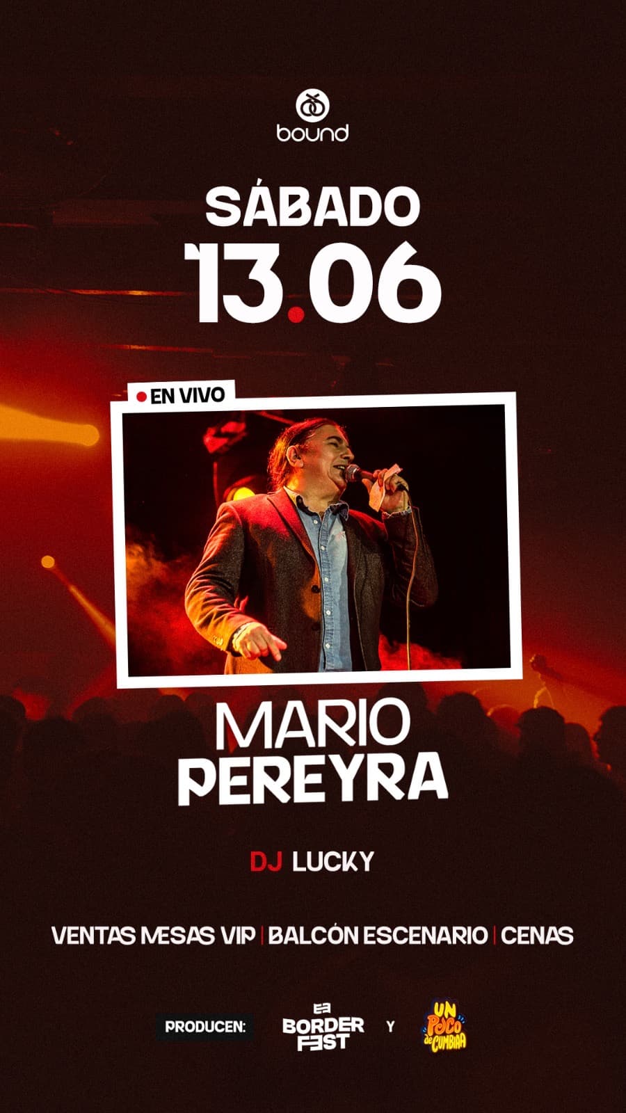 MARIO PEREYRA