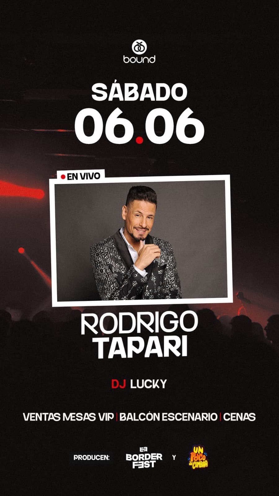 RODRIGO TAPARI