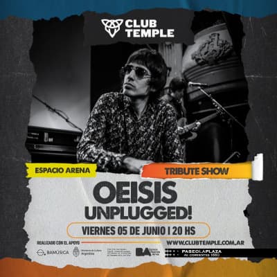 OEISIS - UNPLUGGED!
