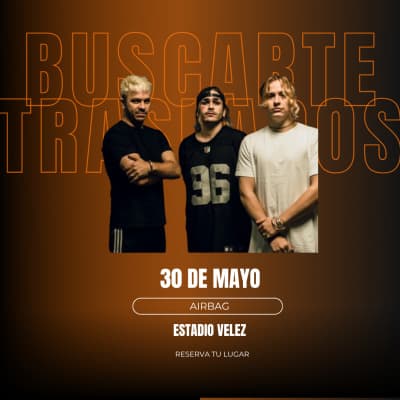 TRASLADOS AIRBAG VELEZ  30/5