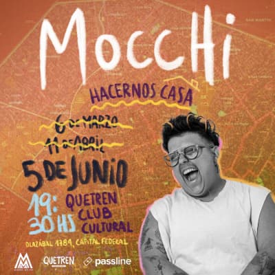 Mocchi - Hacernos Casa