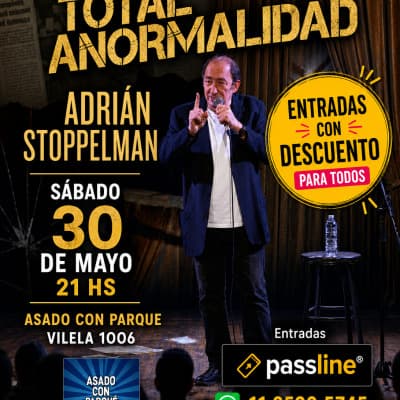 Total Anormalidad