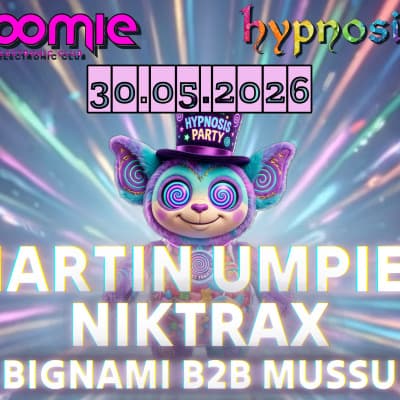 30.05 HYPNOSIS - MARTIN UMPIER - NIKTRAX - BIGNAMI B2B MUSSU