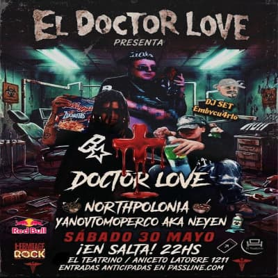 EL DOCTOR EN SALTA