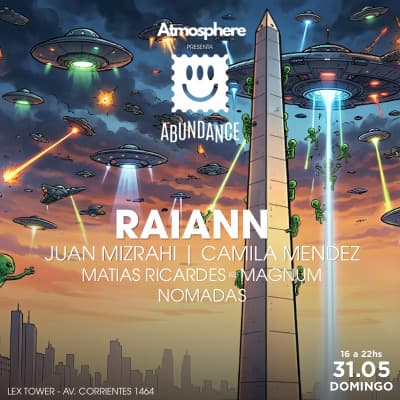 Olympo Sunset | Abundance 31.05.26