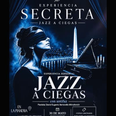 JAZZ A CIEGAS
