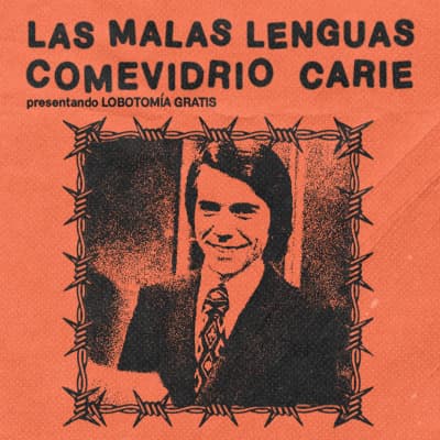 COMEVIDRIO x LAS MALAS LENGUAS x CARIE en MARADENTRO (Ramos Mejía)