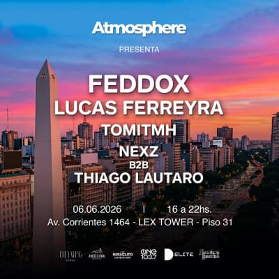 Olympo Sunset | Feddox 06.06.26