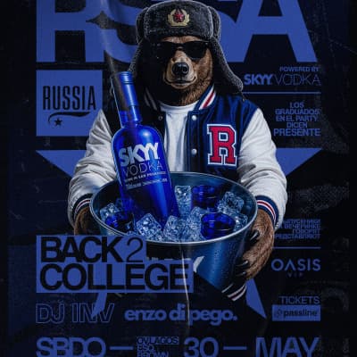 RUSSIA 30/05