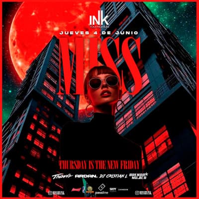 Miss By INk