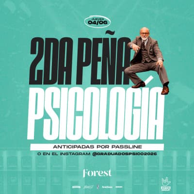 2DA PEÑA PSICOLOGIA