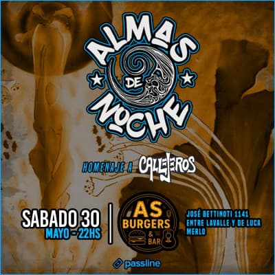 almas de noche en merlo