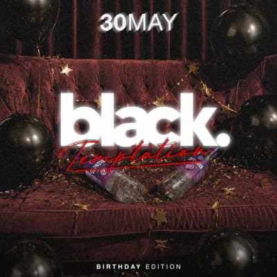 BLACK TEMPTATION