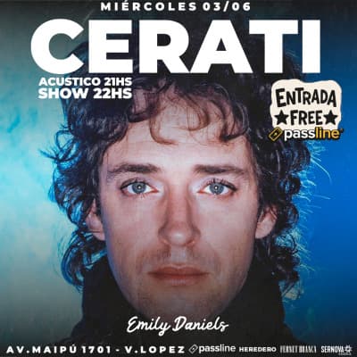 CERATI DAY- En Emily Daniels