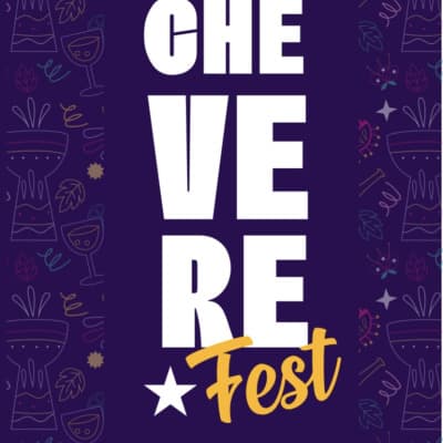 CHÉVERE FEST  30-5-26