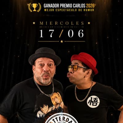 CIRKO MARISKO EN ROTTERDAM