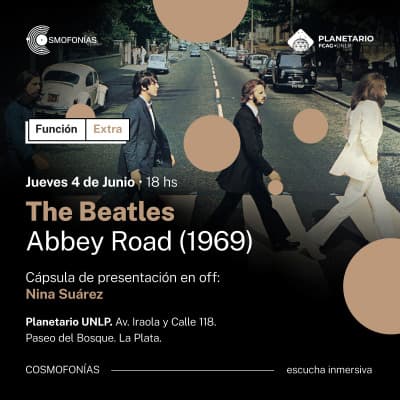 COSMOFONÍAS: The Beatles - Abbey Road (1969)