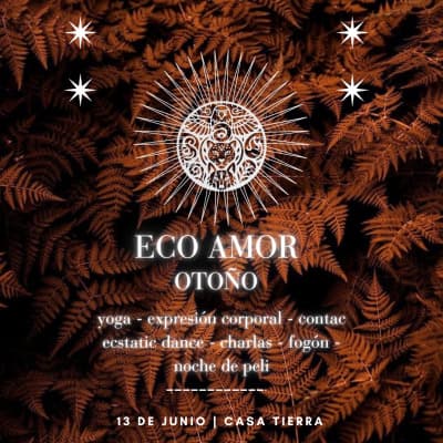 ECO AMOR | OTOÑAL