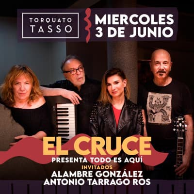 El Cruce presenta: Todo es aquí