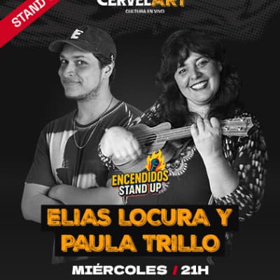 ENCENDIDOS- STAND UP!