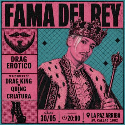 Fama del Rey