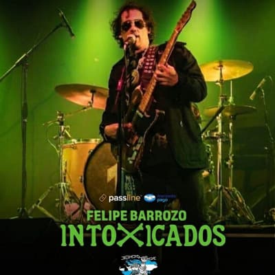 Felipe Barrozo en Garin