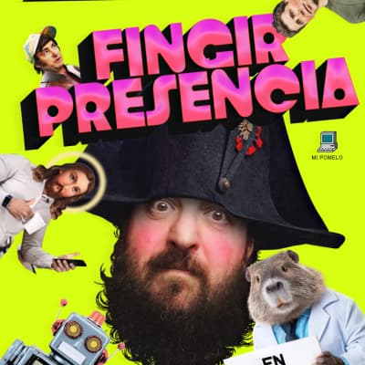 FINGIR PRESENCIA
