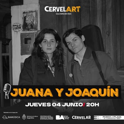 JUANA Y JOAQUÍN