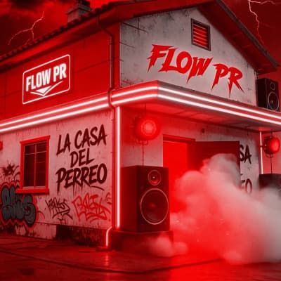 LA CASA DEL REGGAETON OLD SCHOOL