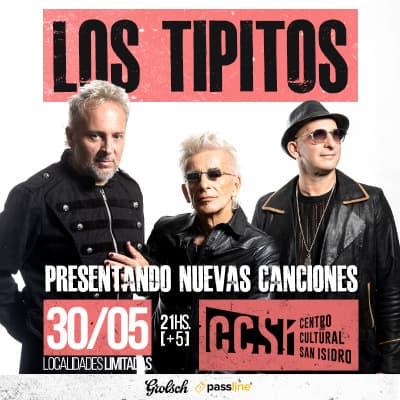 LOS TIPITOS en el CCSI
