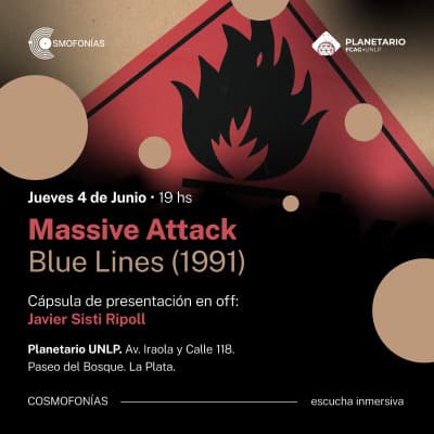 Massive Attack - Blue Lines (1991)