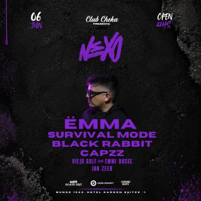 Nexo pres: ËMMA