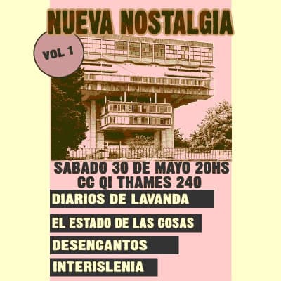Nueva Nostalgia Vol. 1