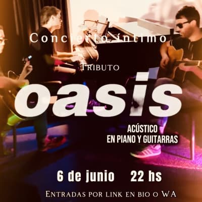 OASIS acústico