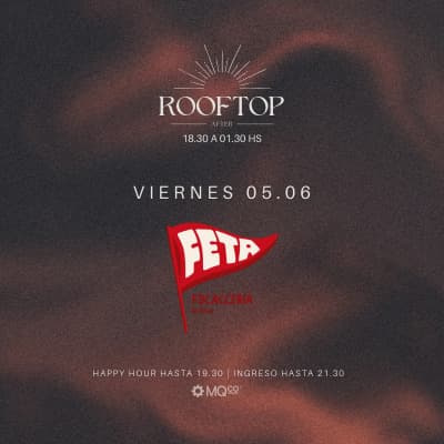 Rooftop - - La Maquinita Co.