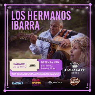 LOS HERMANOS IBARRA