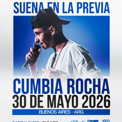 SUENA LA PREVIA CUMBIA ROCHA