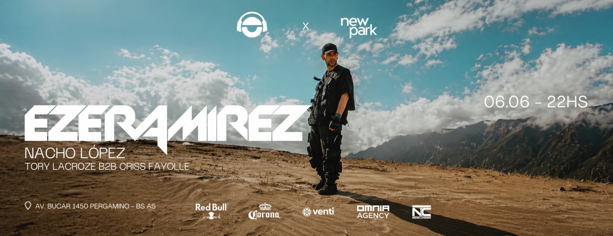 EZE RAMIREZ - NACHO LOPEZ