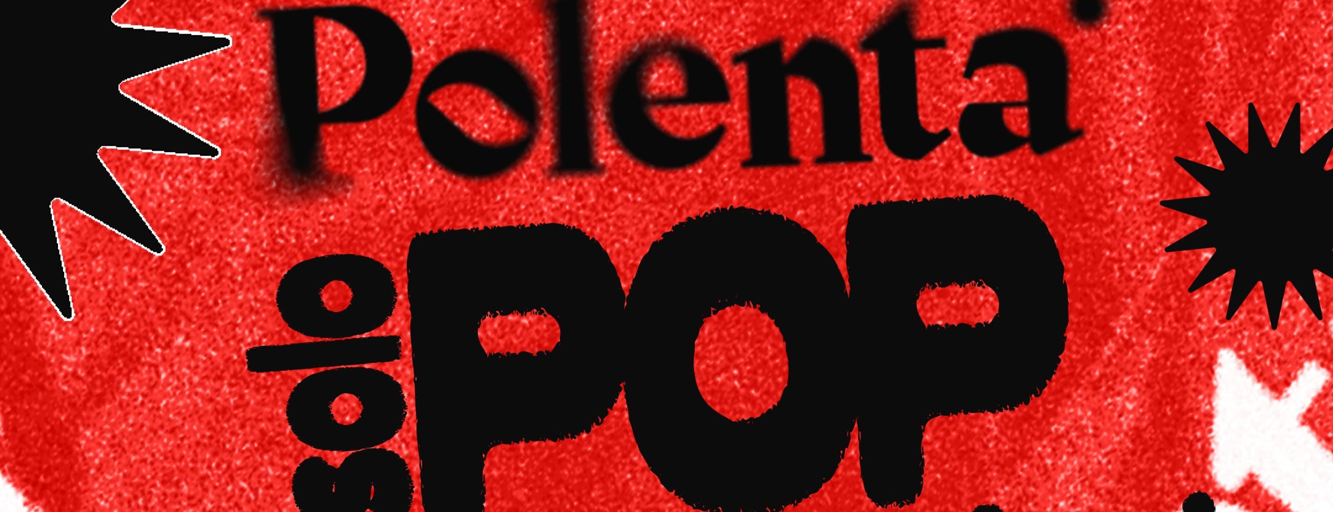 Polenta Solo Pop en NicetoClub