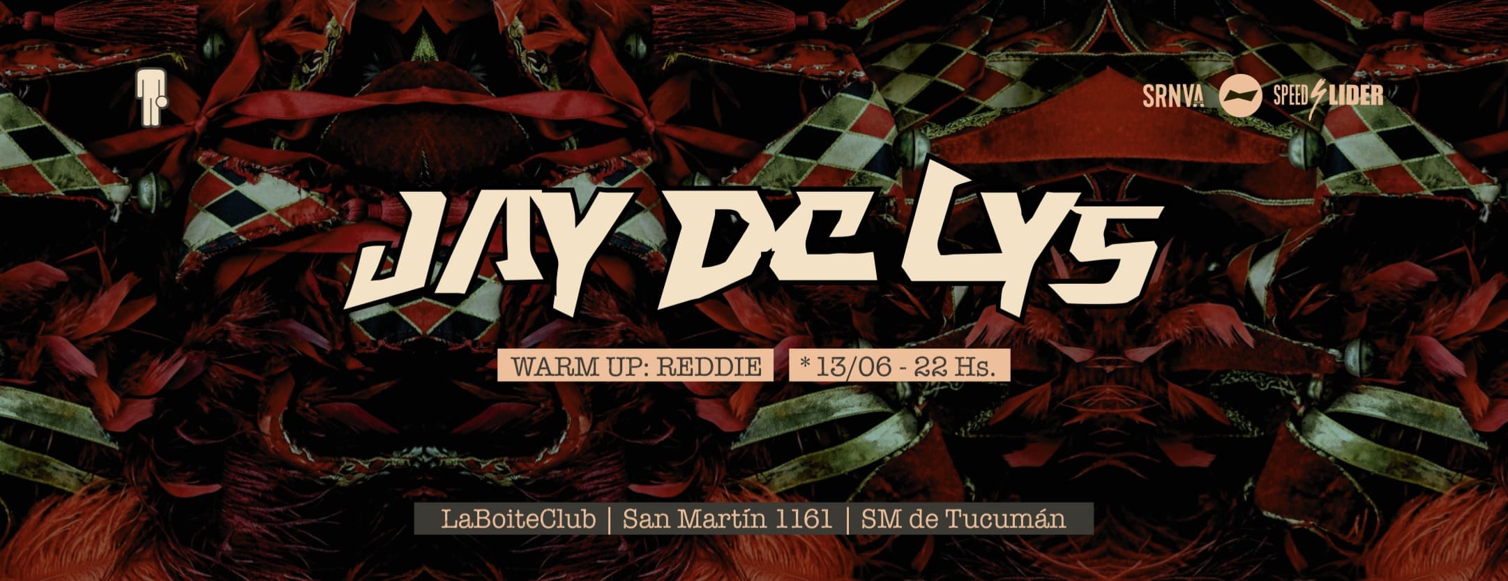 Jay de Lys | LaBoiteClub