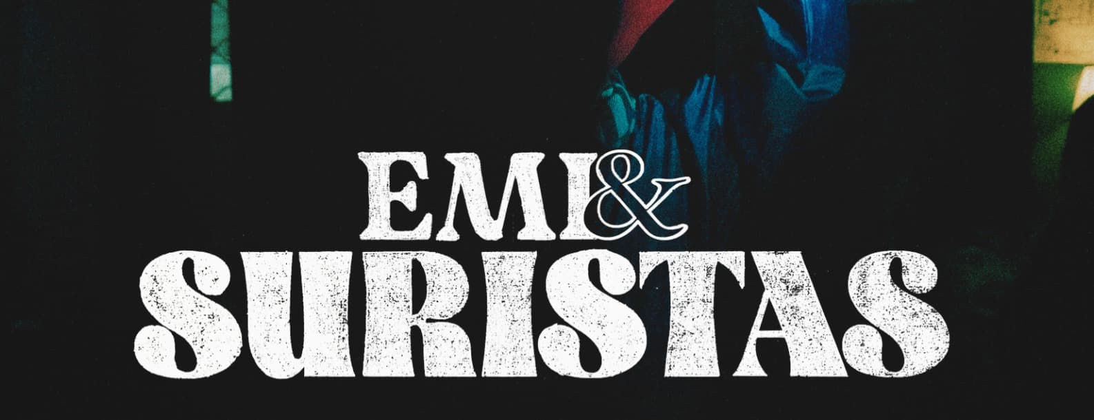 EMI & SURISTAS | SUDES en Humboldt | Niceto Club