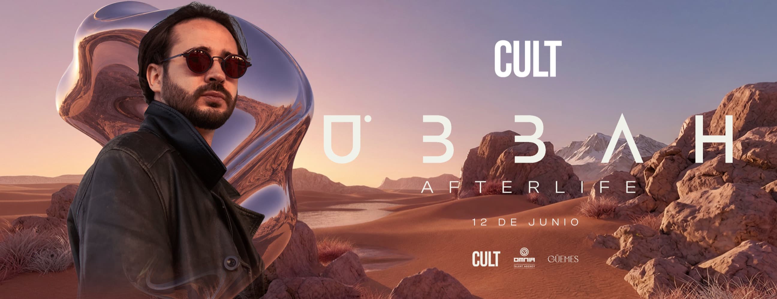 UBBAH @ CULT 