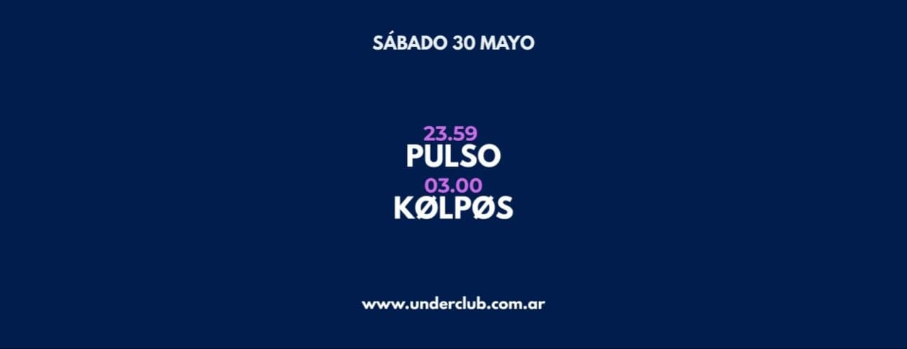 KØLPØS | PULSO