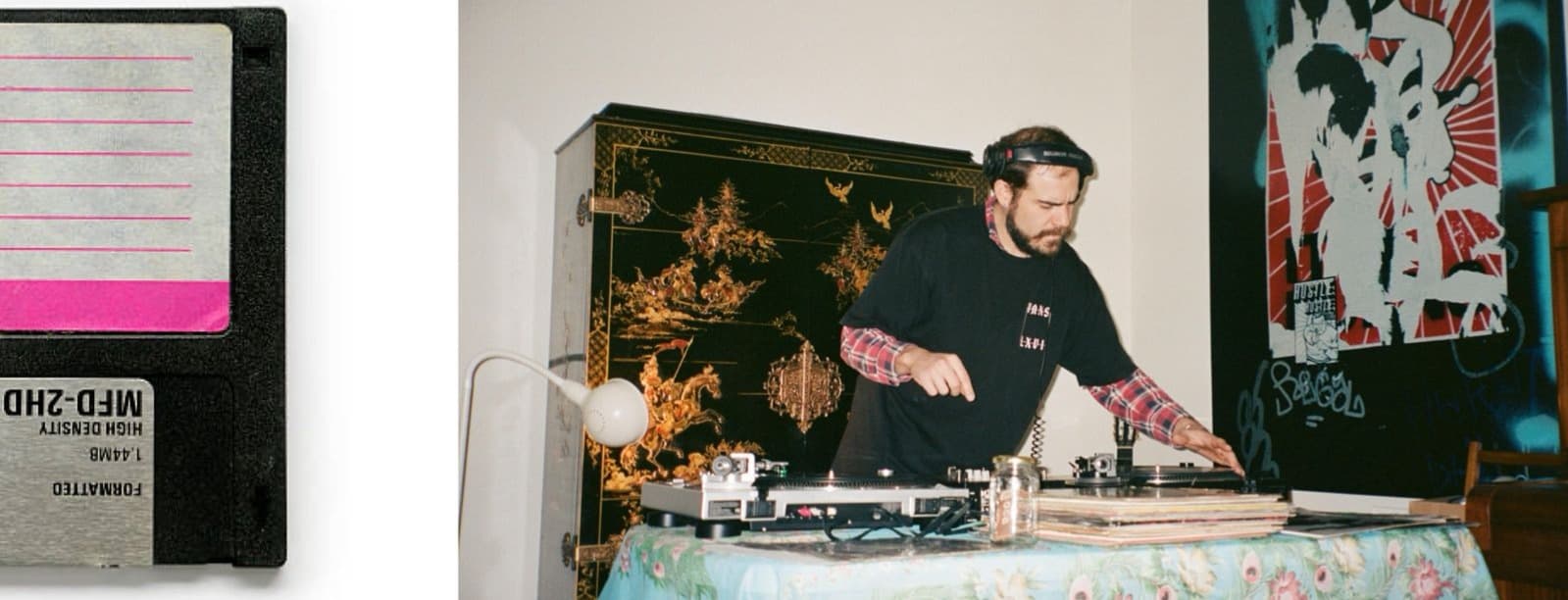 INDEX presenta: Sebas Nazar @ Shamrock Basement 