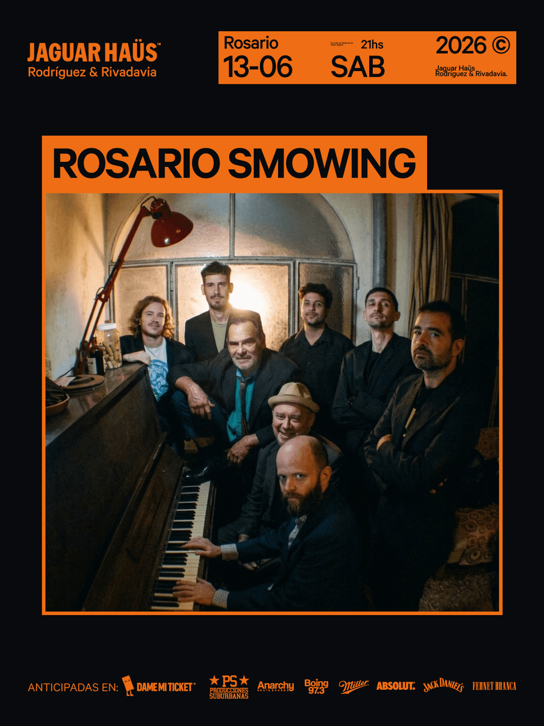 ROSARIO SMOWING